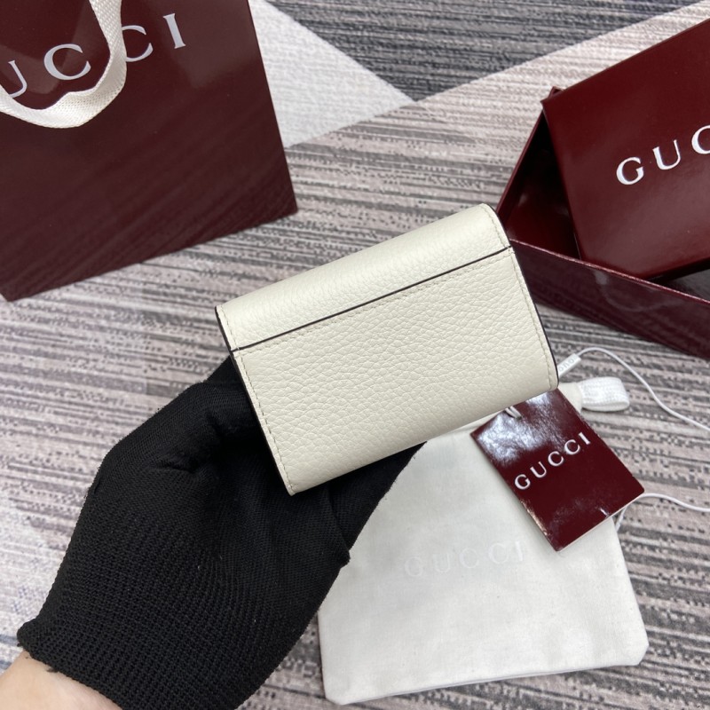 Gucci Half Horsebit 10.5cm x 7cm x 3cm