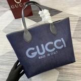 Gucci GG Supreme 30.5cm x 28cm x 27cm