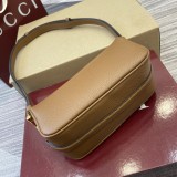 Gucci Half Horsebit 19cm x 19.5cm x 9cm