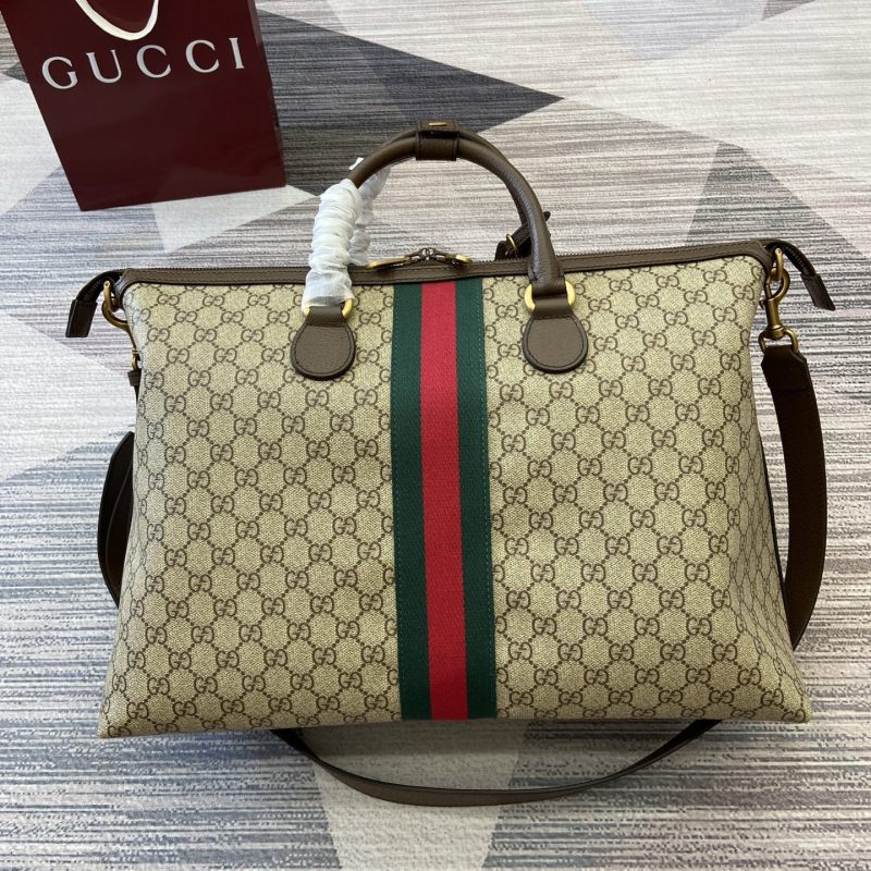 Gucci travel bag 48cm x 28cm x 18cm