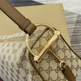 Gucci Half Horsebit 31.5cm x 17cm x 12cm