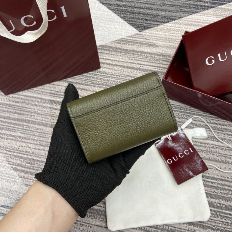 Gucci Half Horsebit 10.5cm x 7cm x 3cm