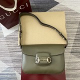 Gucci Half Horsebit 26cm x 17.5cm x 10cm