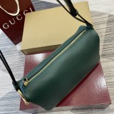 Gucci Half Horsebit 31.5cm x 17cm x 12cm