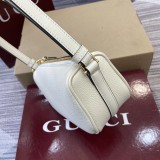 Gucci Half Horsebit 19cm x 19.5cm x 9cm