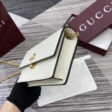 Gucci Half Horsebit 20x13x6cm