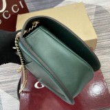 Gucci Blondie 26.5cm x 16.5cm x 8.5cm