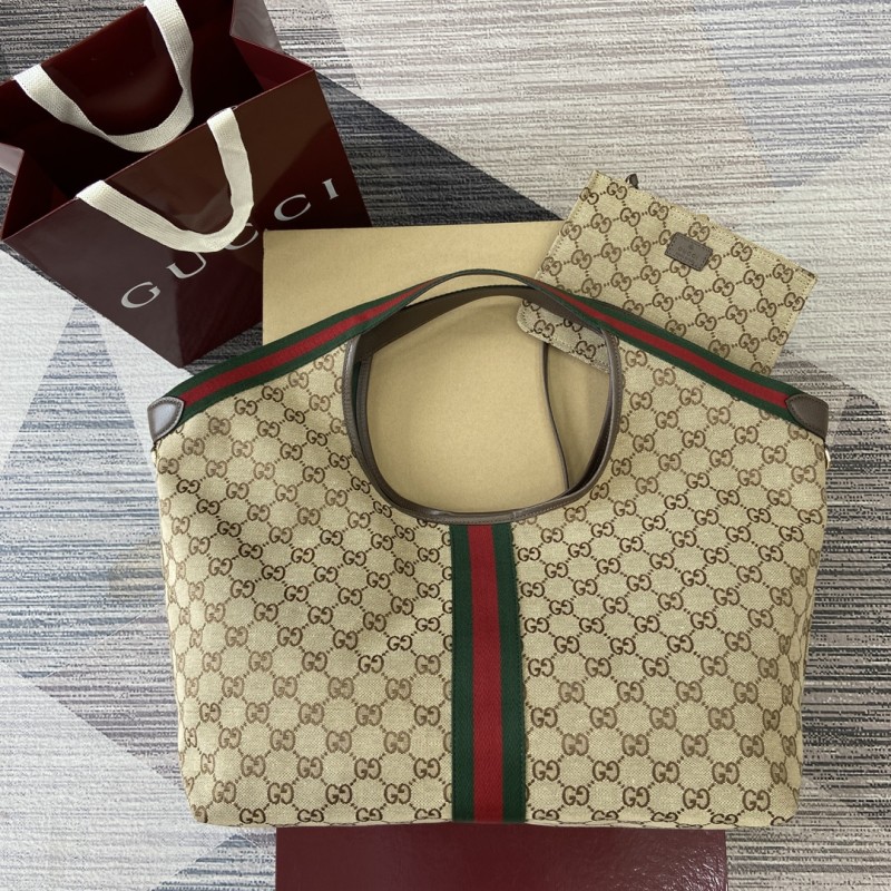 Gucci Giglio 60cm larghezza x 47cm   x 16cm
