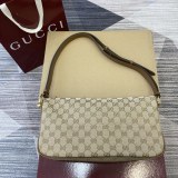 Gucci Half Horsebit 31.5cm x 17cm x 12cm