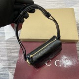 Gucci Half Horsebit 19cm x 19.5cm x 9cm