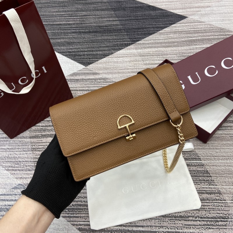 Gucci Half Horsebit 20x13x6cm