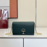 Gucci Half Horsebit 20cm x 12cm x 3.5cm