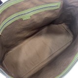 Gucci travel bag 48cm x 28cm x 18cm