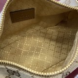 Gucci Half Horsebit 19cm x 19.5cm x 9cm