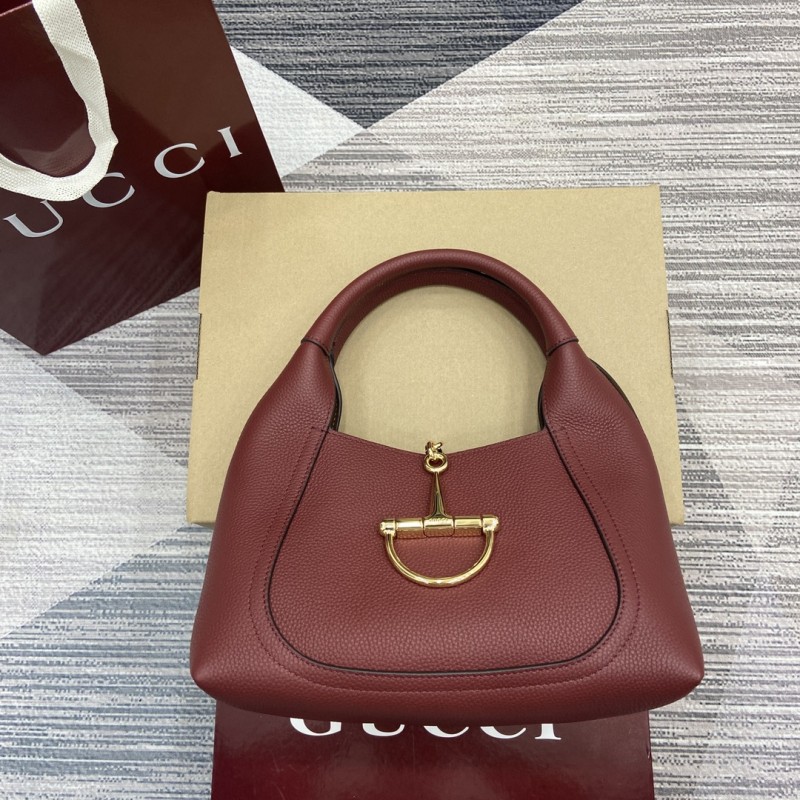 Gucci Half Horsebit 27.5cm x 21cm x 16cm