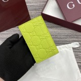 Gucci piccolo accessorio in 12cm x 7.5cm