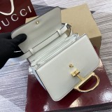 Gucci Half Horsebit 19cm x 13cm x 8.5cm