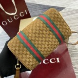 Gucci travel bag 20cm x 13cm x 13cm