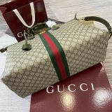 Gucci travel bag 48cm x 28cm x 18cm
