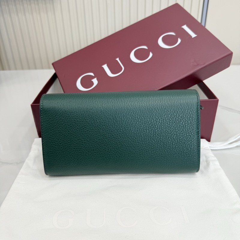 Gucci Half Horsebit 19cm x 10cm x 3.5cm