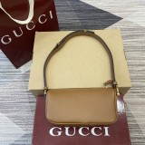 Gucci Half Horsebit 19cm x 19.5cm x 9cm