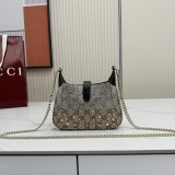 Gucci Jackie  19.5 x 18 x 3.5cm