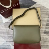 Gucci Half Horsebit 26cm x 17.5cm x 10cm