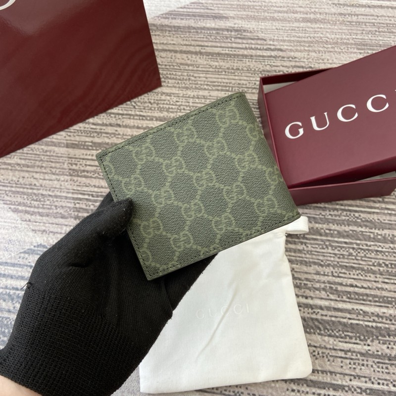 Gucci GG Supreme 11 x 9cm