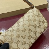 Gucci Half Horsebit 19cm x 19.5cm x 9cm