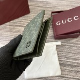 Gucci GG Supreme 11 x 9cm