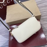 Gucci Half Horsebit 19cm x 19.5cm x 9cm