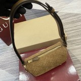 Gucci Half Horsebit 19cm x 19.5cm x 9cm