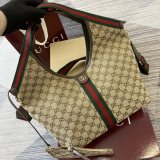 Gucci Giglio 50cm larghezza x 47cm   x 14cm