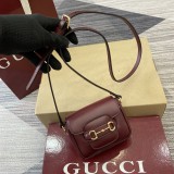 Gucci Horsebit 13cm x 11cm x 4.5cm