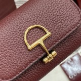 Gucci Half Horsebit 10.5cm x 7cm x 3cm