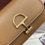 Gucci Half Horsebit 10.5cm x 7cm x 3cm