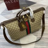 Gucci travel bag 48cm x 28cm x 18cm