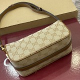 Gucci Half Horsebit 19cm x 19.5cm x 9cm
