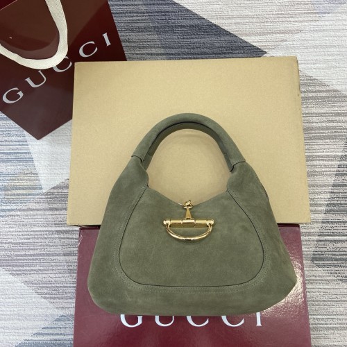 Gucci Half Horsebit 27.5cm x 21cm x 16cm