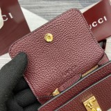 Gucci Half Horsebit 10.5cm x 7cm x 3cm