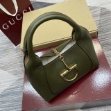 Gucci Half Horsebit 27.5cm x 21cm x 16cm