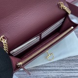 Gucci Half Horsebit 20x13x6cm