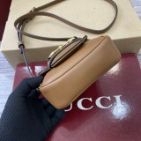 Gucci Horsebit 13cm x 11cm x 4.5cm