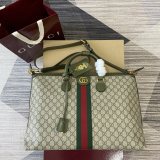 Gucci travel bag 48cm x 28cm x 18cm
