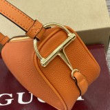 Gucci Half Horsebit 19cm x 19.5cm x 9cm