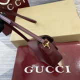 Gucci Horsebit 13cm x 11cm x 4.5cm