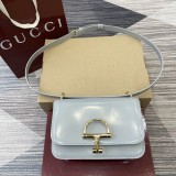 Gucci Half Horsebit 22.5cm x 14cm x 8cm