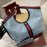 Gucci Giglio 60cm larghezza x 47cm   x 16cm