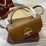 Gucci Half Horsebit 25.5cm x 16cm x 9cm
