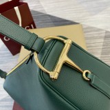 Gucci Half Horsebit 38cm x 20cm x 15cm